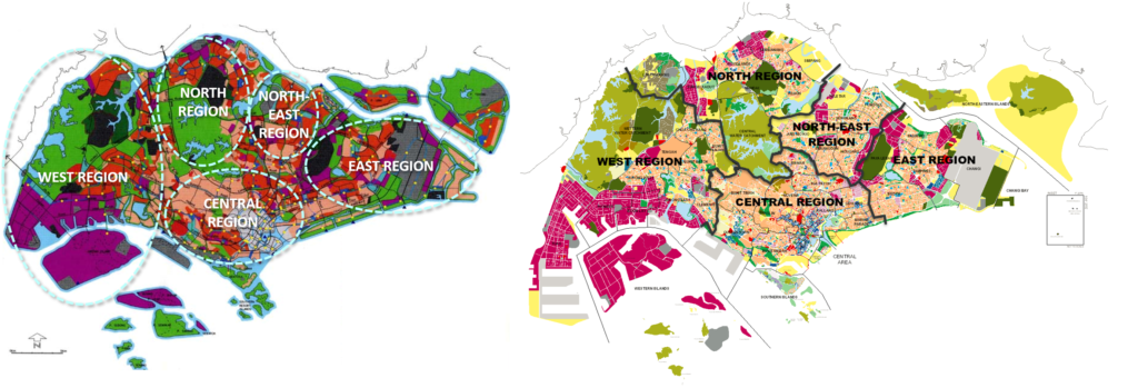 City Industry Integration | Planning & Development in Singapore | Surbana